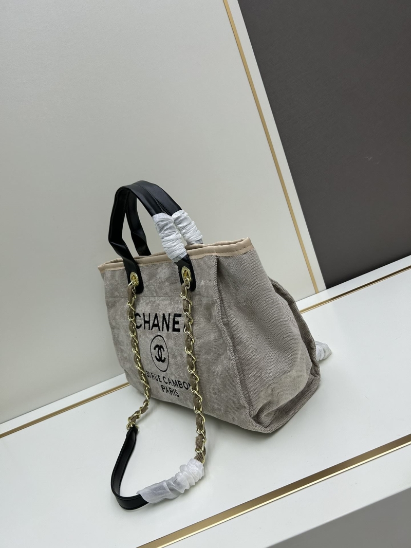 Chanel Shopping Bags